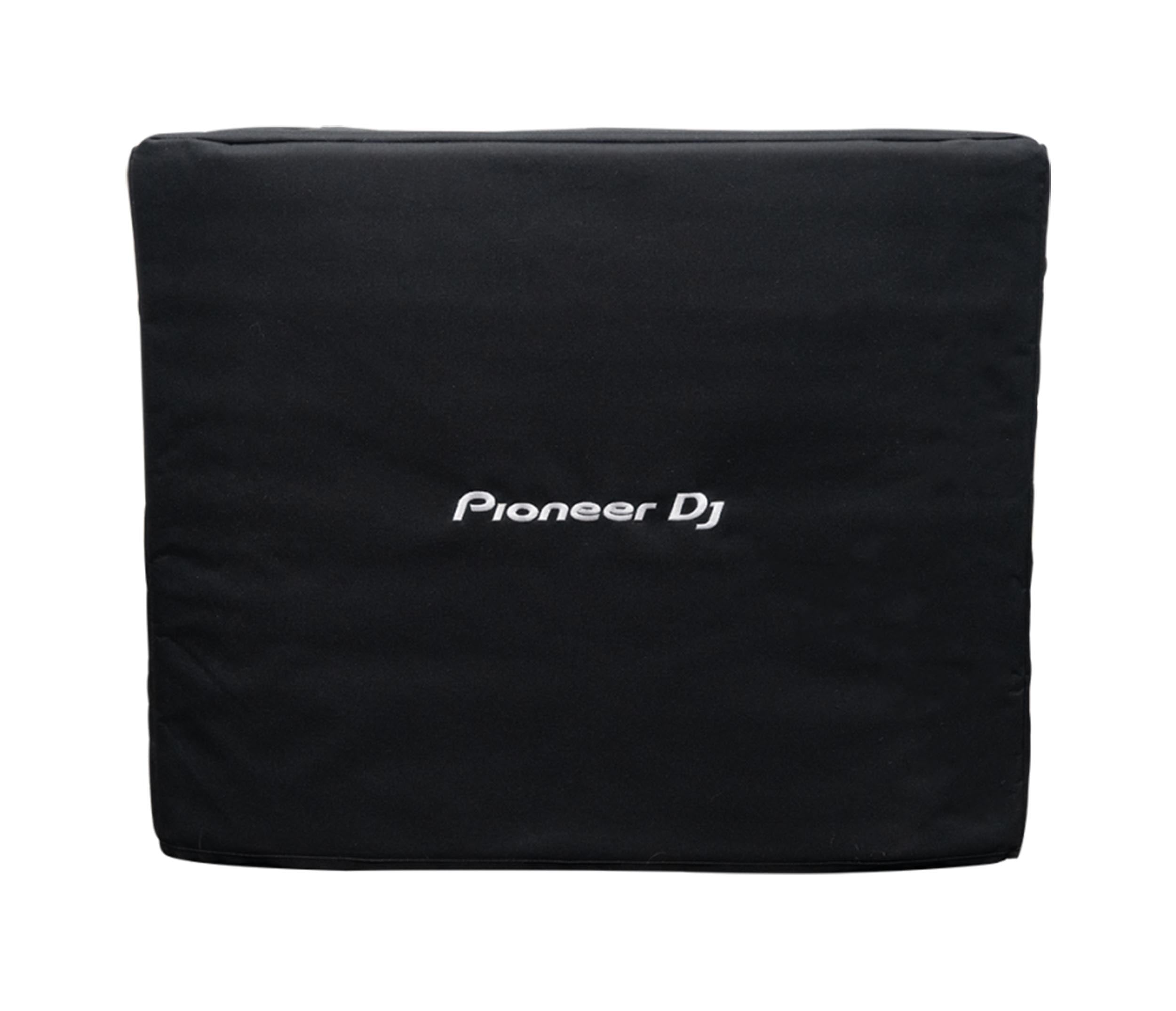 Pioneer DJ CVR-XPRS1182S, Cover for Pioneer Dj Xprs1182s Speaker - Black