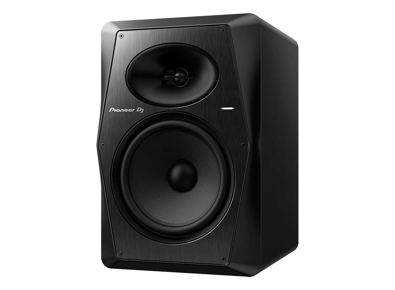Pioneer DJ VM-80, 8” Active Studio Monitor Speaker - Black