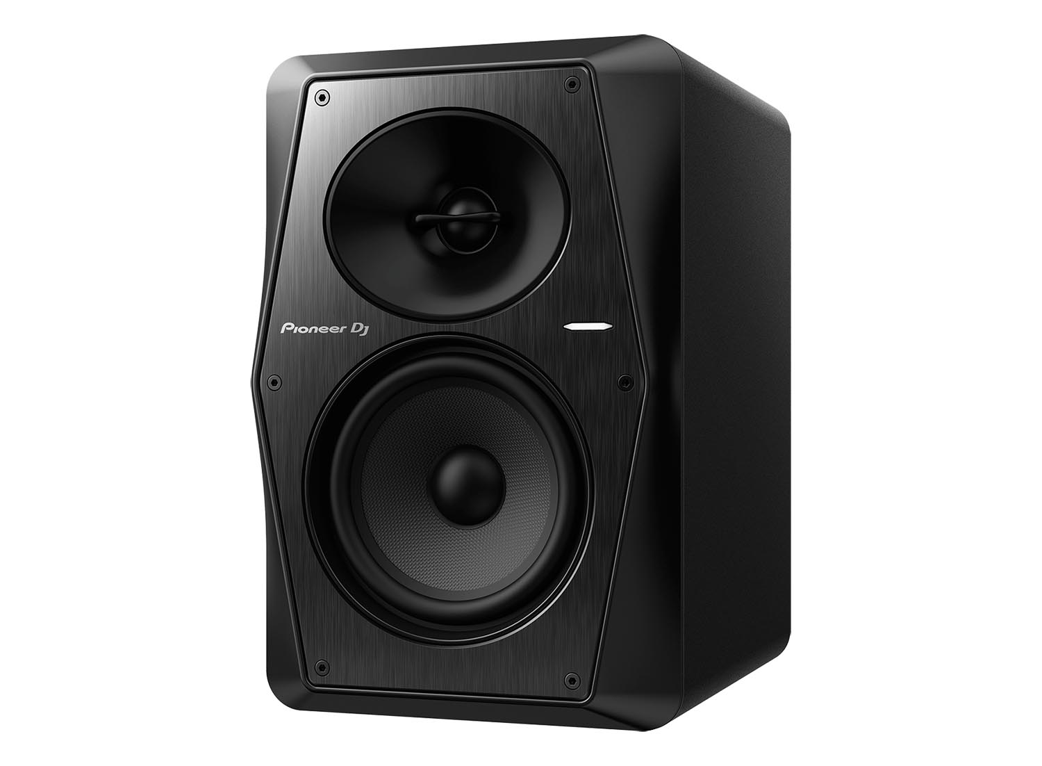 Pioneer DJ VM-50, 5” Active Studio Monitor Speaker - Black