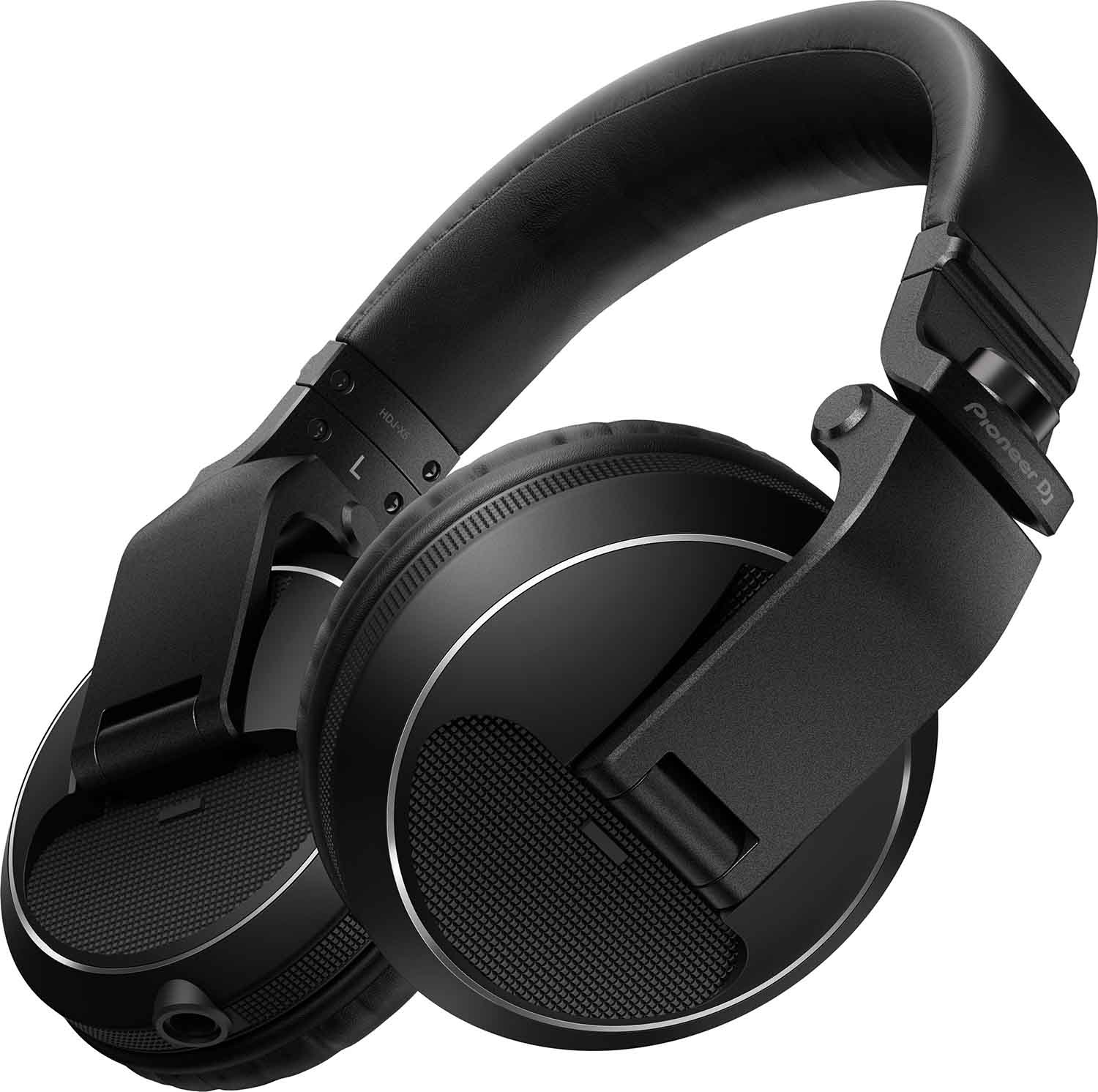 Pioneer DJ HDJ-X5-K Headphones (Black)