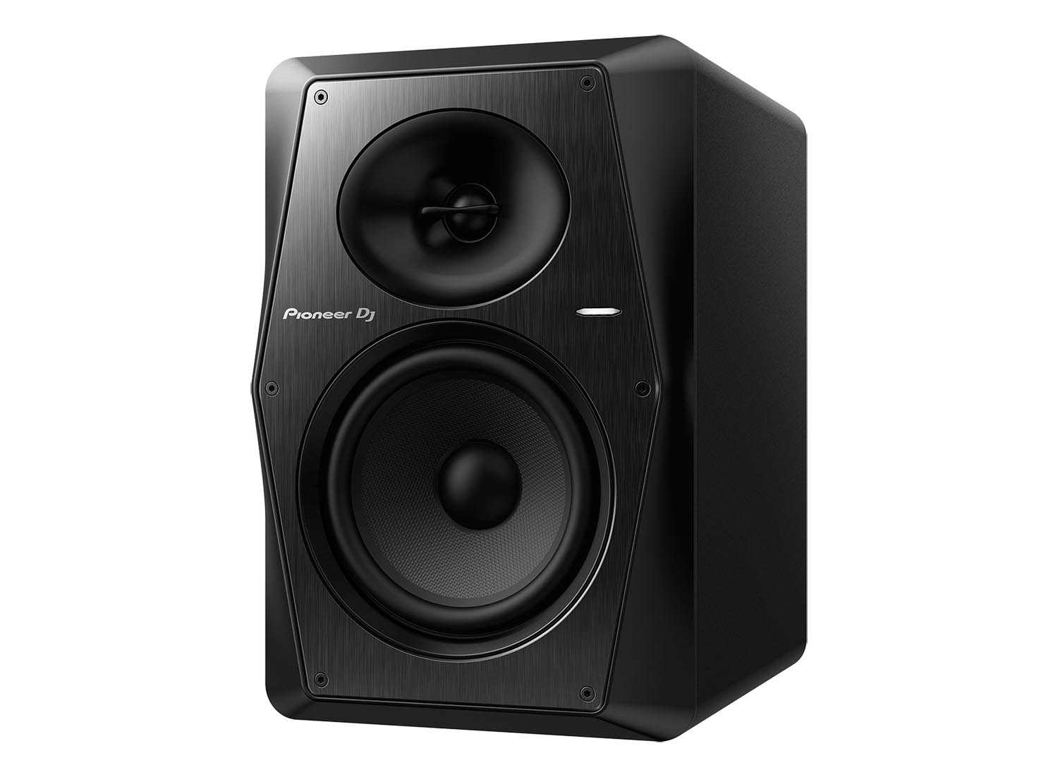 Pioneer DJ VM-70, 6.5” Active Studio Monitor Speaker - Black